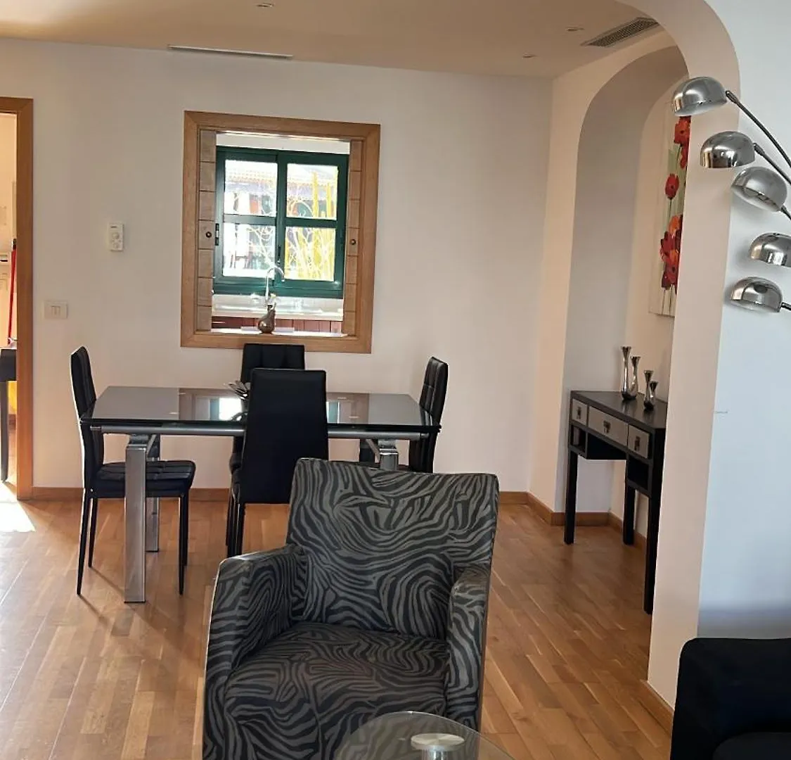 Villa San Blas III San Miguel de Abona 0*,